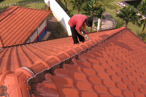 Roof Leaks Repair Service